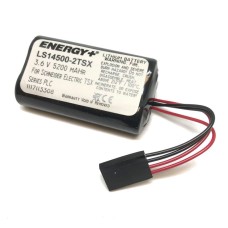 Элемент питания Neovolt для Schneider Electric TSX17 (LS14500-2TSX) 2600mAh