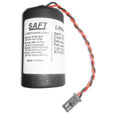 Элемент питания SAFT для SEVC-D (CORUS) 17000mah