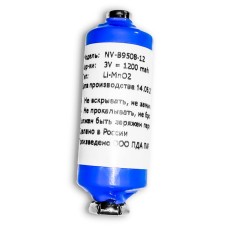 Элемент питания Neovolt для TI Texas Instruments 2587678-8005 1200mAh
