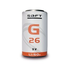 Элемент питания SAFT G 26 7750mah