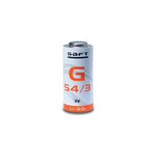Элемент питания SAFT G 54/3 5000mah