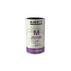 Элемент питания SAFT M 20 HR 11500mah