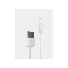 Кабель USB HOCO X1 Rapid, USB - Lightning, 2.1А, 3 м, белый
