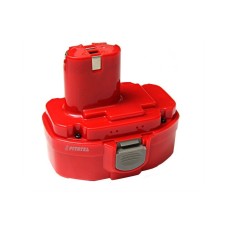 Аккумулятор усиленный Pitatel для Makita 1822, 1834, 1835, 193102-0 Ni-MH 3300mah
